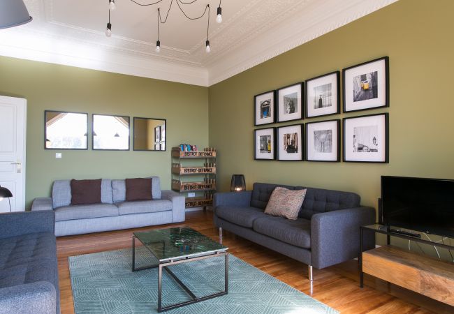 Apartamento em Lisbon - Big Central Flat 3D by Central Hill Apartamento em Lisbon - Big Central Flat 3D by Central Hill
