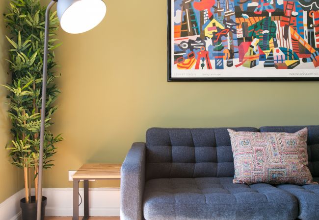 Apartamento em Lisbon - Big Central Flat 3D by Central Hill Apartamento em Lisbon - Big Central Flat 3D by Central Hill