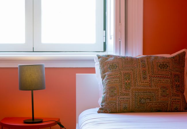 Apartamento em Lisbon - Big Central Flat 3D by Central Hill Apartamento em Lisbon - Big Central Flat 3D by Central Hill