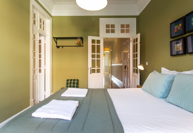 Apartamento em Lisbon - Big Central Flat 3D by Central Hill Apartamento em Lisbon - Big Central Flat 3D by Central Hill