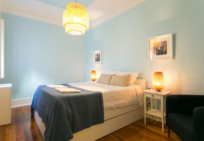 Apartamento em Lisbon - Big Central Flat 3D by Central Hill Apartamento em Lisbon - Big Central Flat 3D by Central Hill