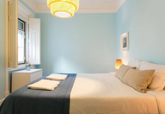 Apartamento em Lisbon - Big Central Flat 3D by Central Hill Apartamento em Lisbon - Big Central Flat 3D by Central Hill