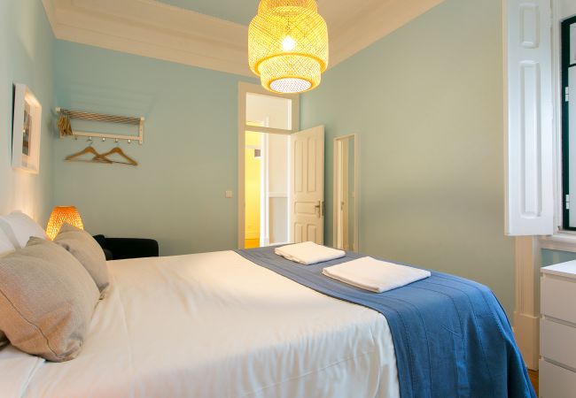 Apartamento em Lisbon - Big Central Flat 3D by Central Hill Apartamento em Lisbon - Big Central Flat 3D by Central Hill