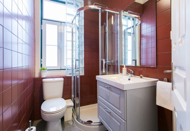 Apartamento em Lisbon - Big Central Flat 3D by Central Hill Apartamento em Lisbon - Big Central Flat 3D by Central Hill