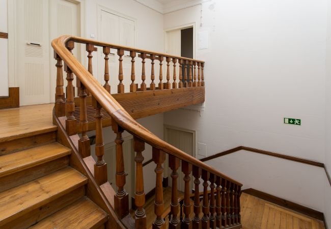 Apartamento em Lisbon - Big Central Flat 3D by Central Hill Apartamento em Lisbon - Big Central Flat 3D by Central Hill