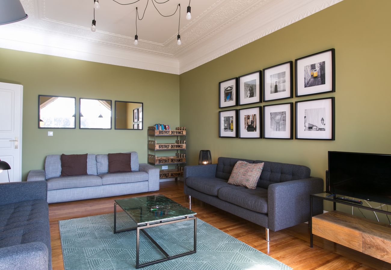 Apartamento em Lisboa - Big Central Flat 3D by Central Hill