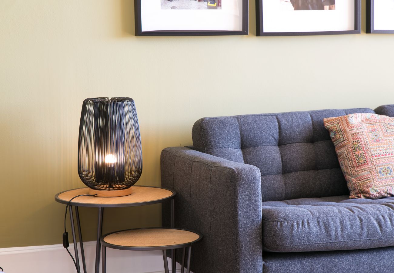Apartamento em Lisboa - Big Central Flat 3D by Central Hill