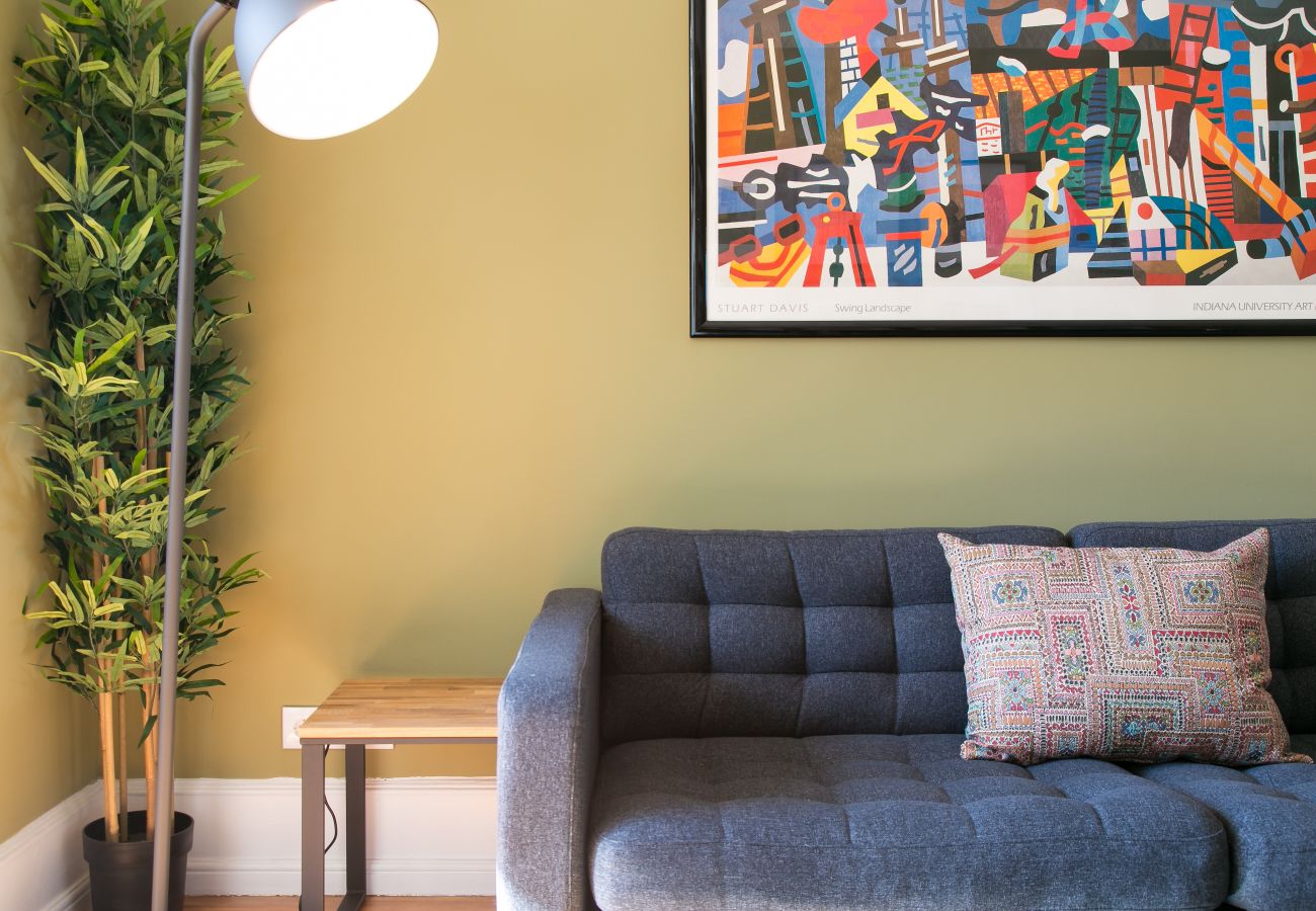 Apartamento em Lisboa - Big Central Flat 3D by Central Hill