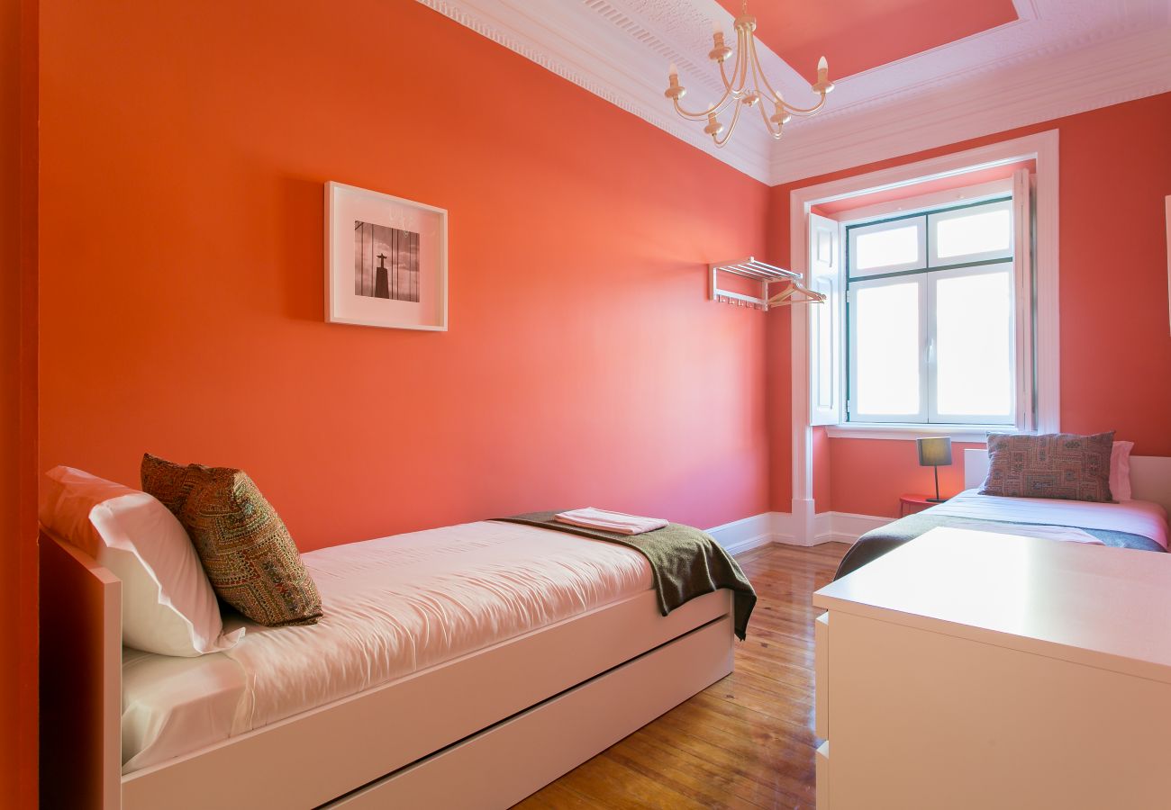 Apartamento em Lisboa - Big Central Flat 3D by Central Hill