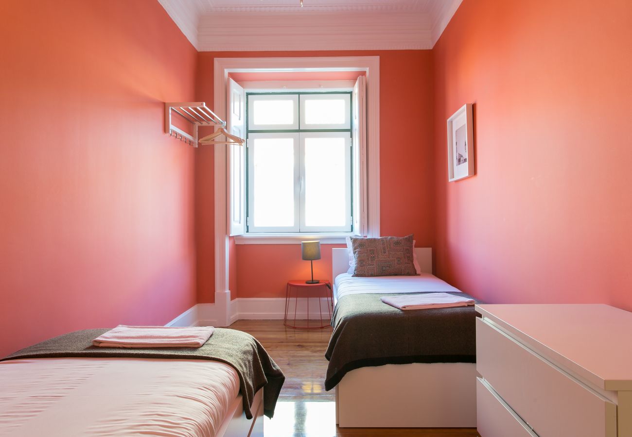 Apartamento em Lisboa - Big Central Flat 3D up to 16guests by Central Hill