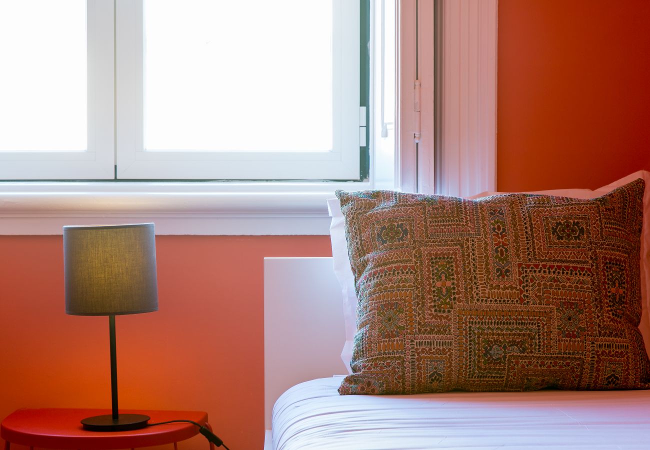 Apartamento em Lisboa - Big Central Flat 3D by Central Hill