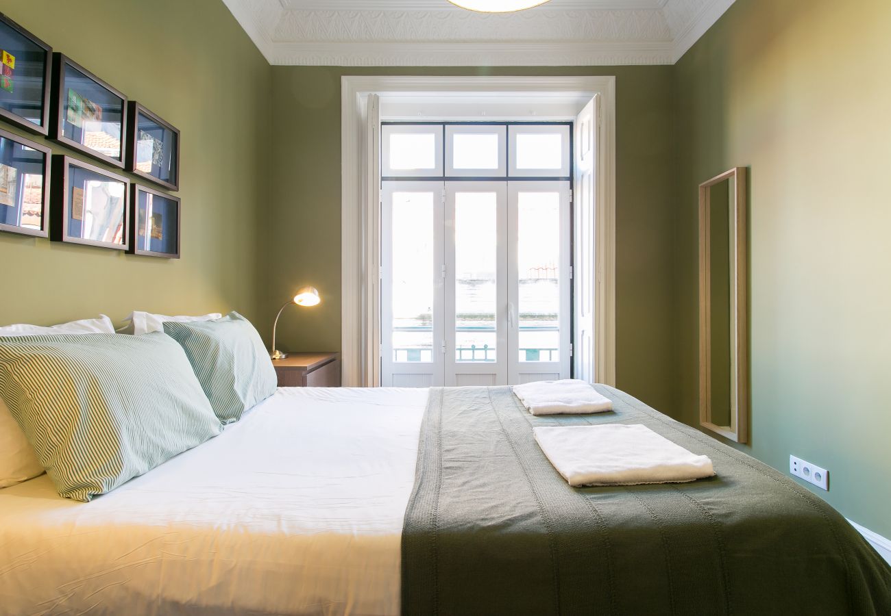 Apartamento em Lisboa - Big Central Flat 3D by Central Hill
