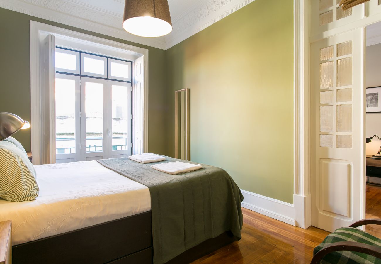 Apartamento em Lisboa - Big Central Flat 3D by Central Hill