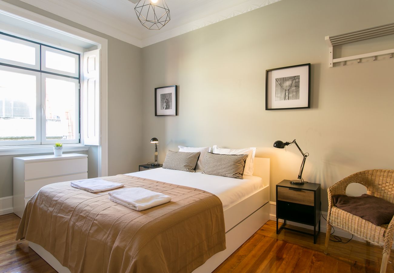 Apartamento em Lisboa - Big Central Flat 3D by Central Hill