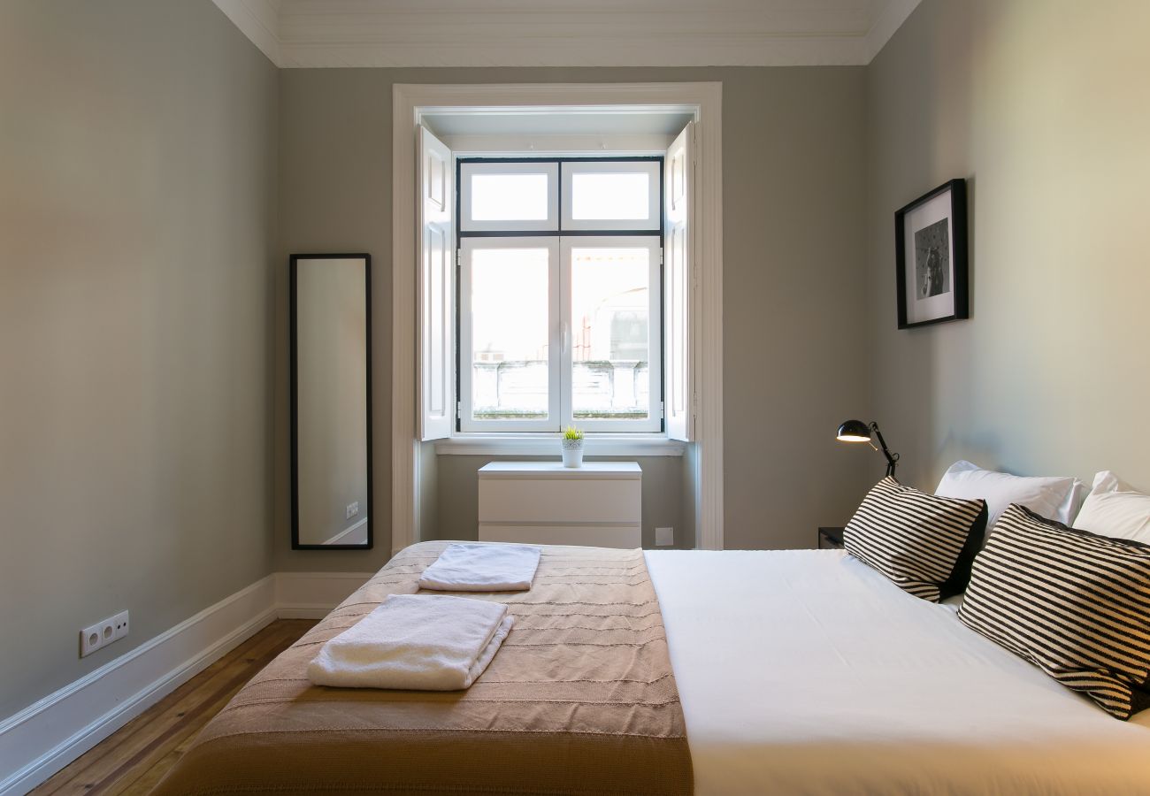 Apartamento em Lisboa - Big Central Flat 3D by Central Hill