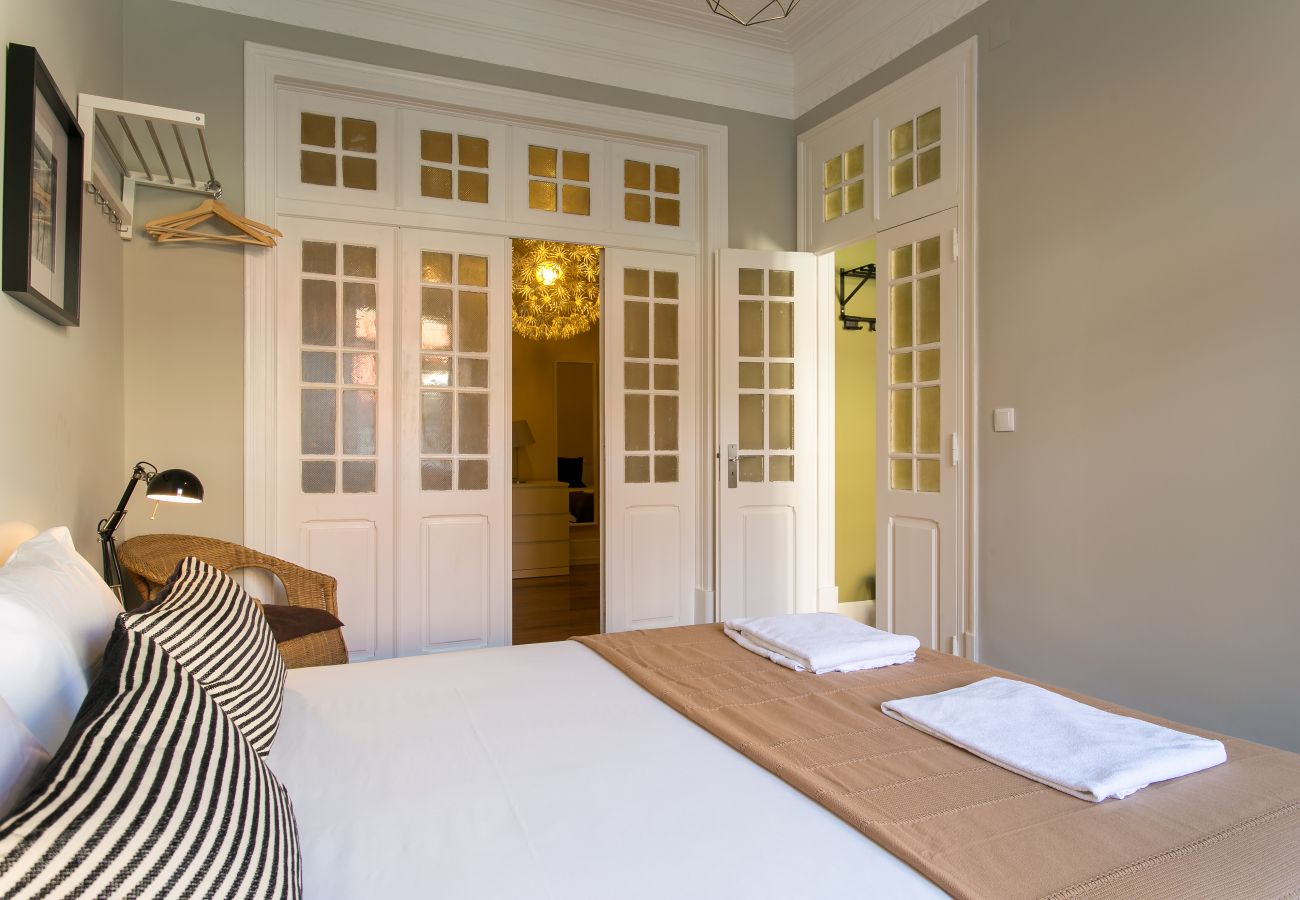 Apartamento em Lisboa - Big Central Flat 3D by Central Hill
