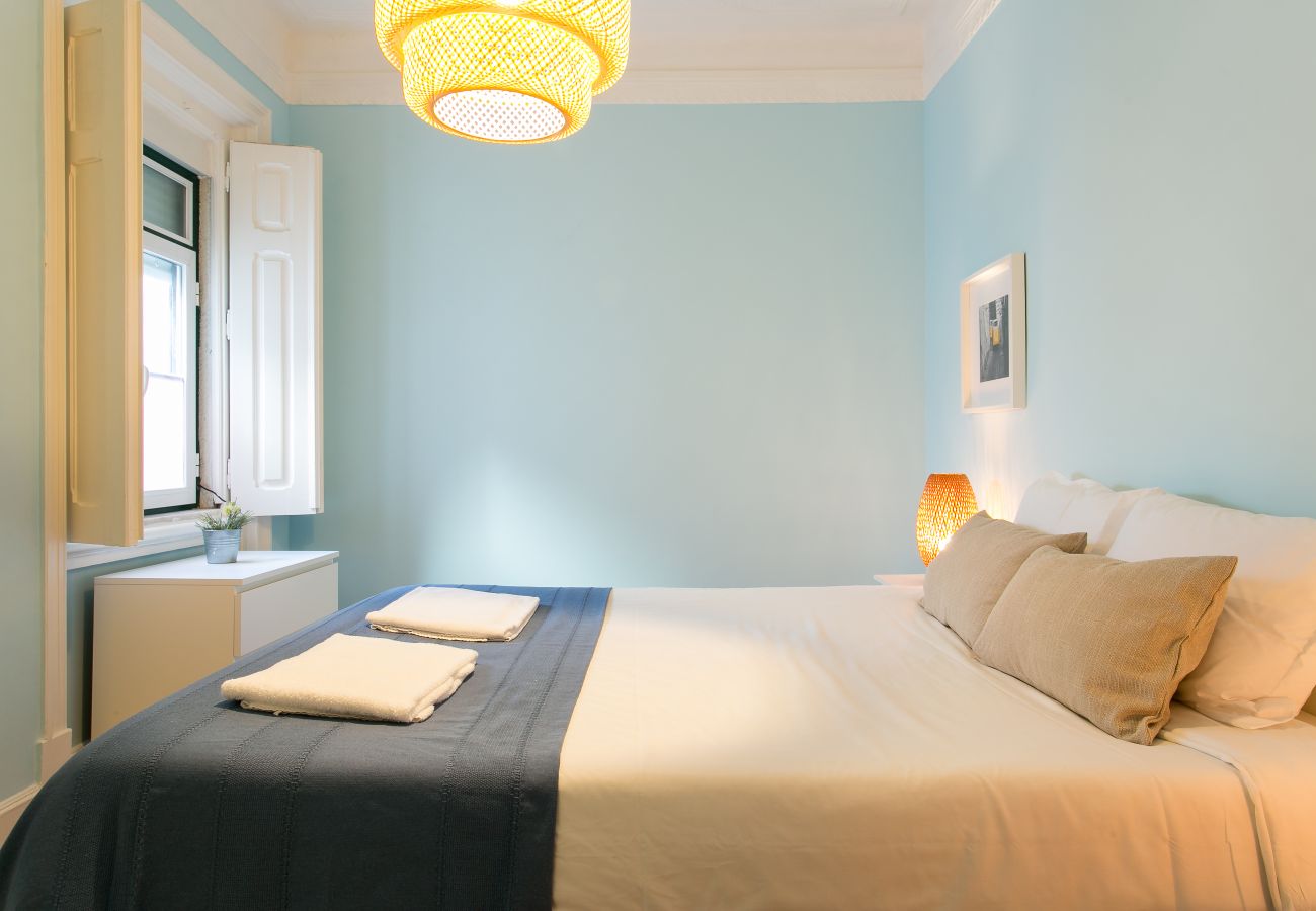 Apartamento em Lisboa - Big Central Flat 3D by Central Hill