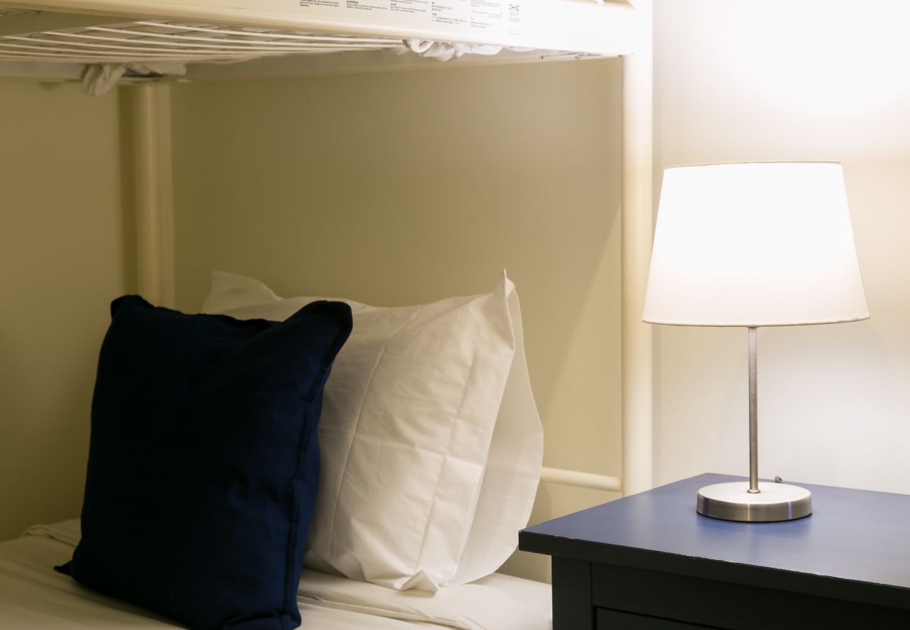 Apartamento em Lisboa - Big Central Flat 3D by Central Hill