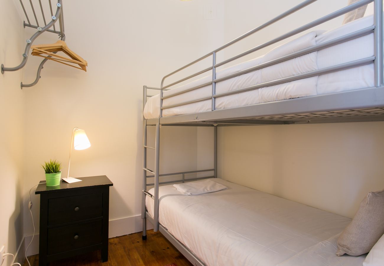Apartamento em Lisboa - Big Central Flat 3D by Central Hill