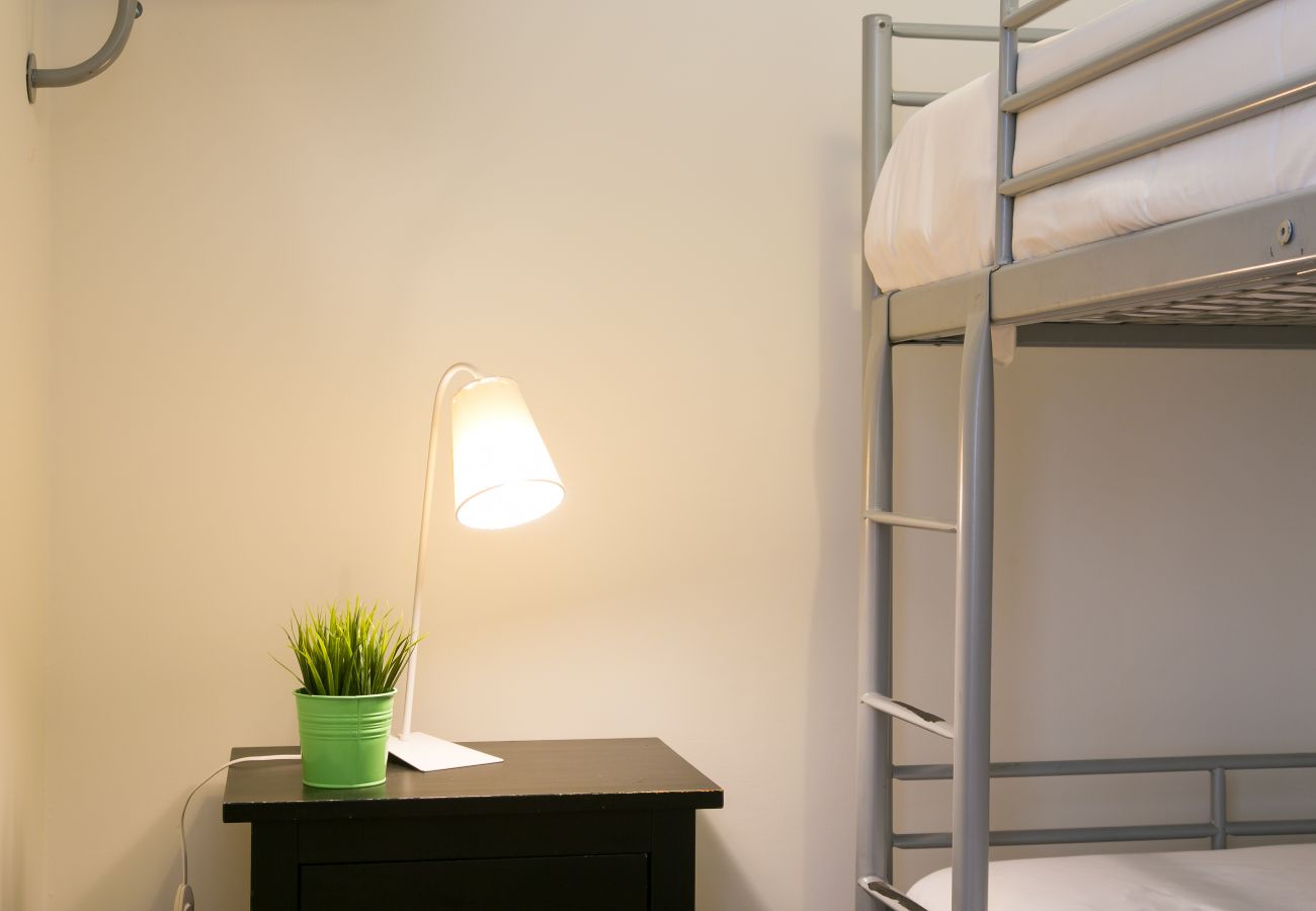 Apartamento em Lisboa - Big Central Flat 3D by Central Hill