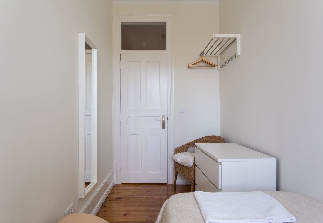 Apartamento em Lisboa - Big Central Flat 3D by Central Hill