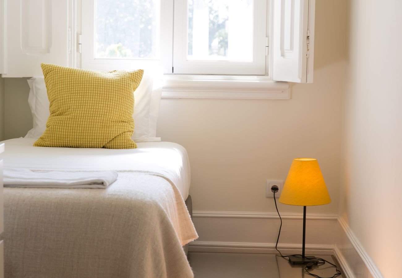 Apartamento em Lisboa - Big Central Flat 3D by Central Hill