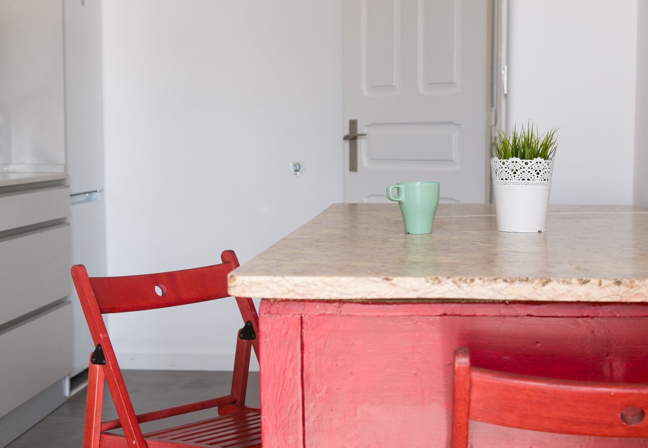 Apartamento em Lisboa - Big Central Flat 3D by Central Hill
