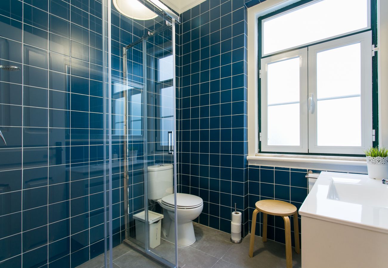 Apartamento em Lisboa - Big Central Flat 3D by Central Hill