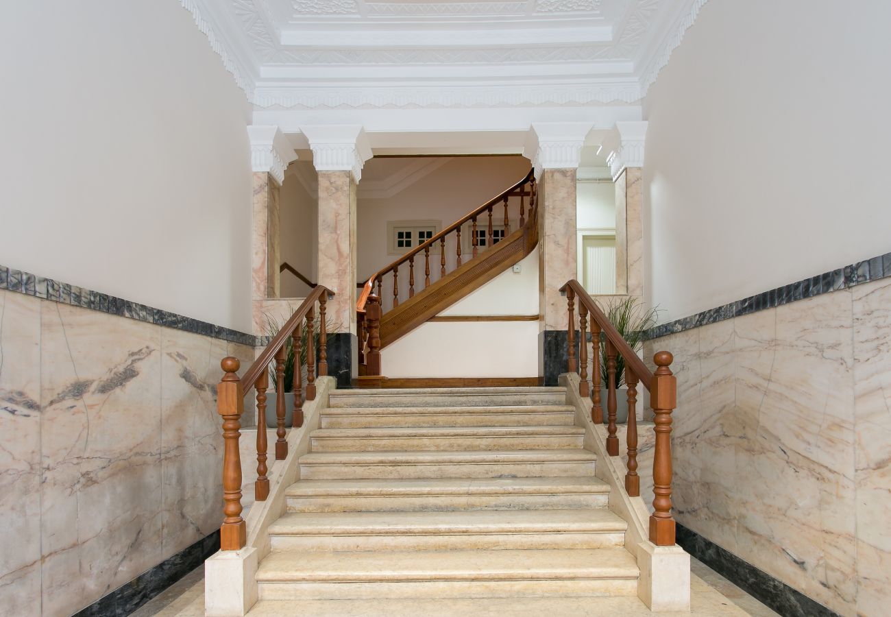 Apartamento em Lisboa - Big Central Flat 3D by Central Hill