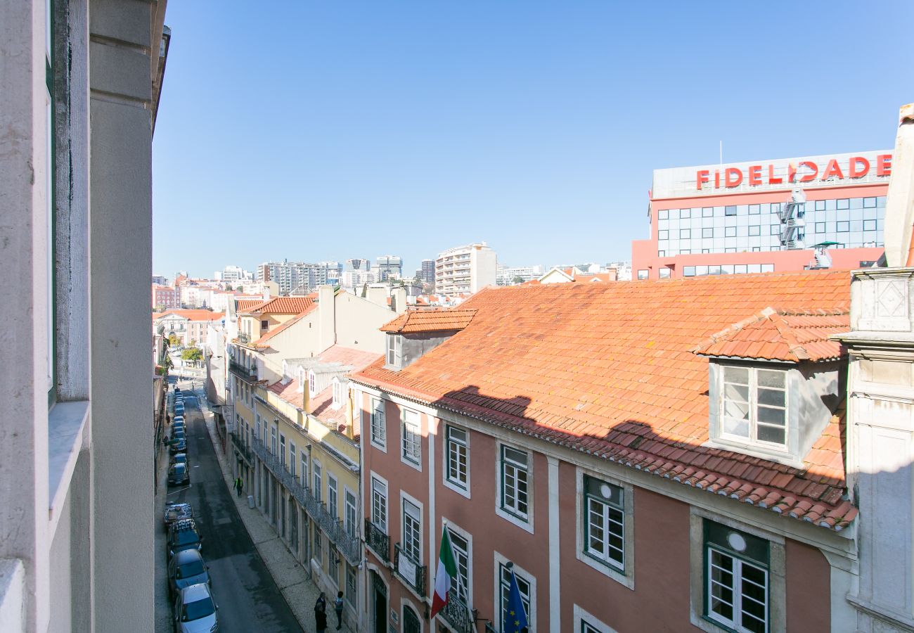 Apartamento em Lisboa - Big Central Flat 3D up to 16guests by Central Hill