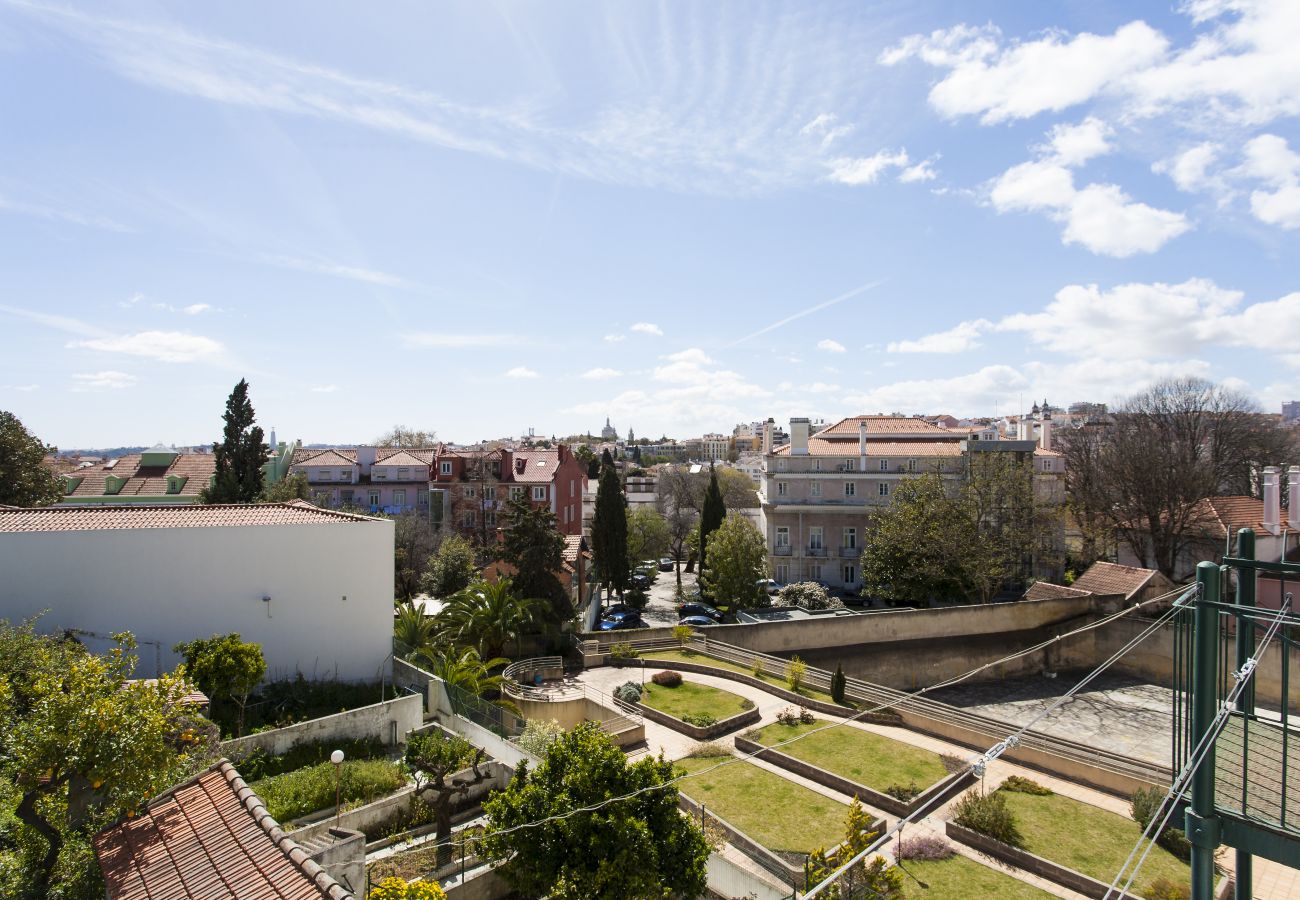 Apartamento em Lisboa - Big Central Flat 3D by Central Hill