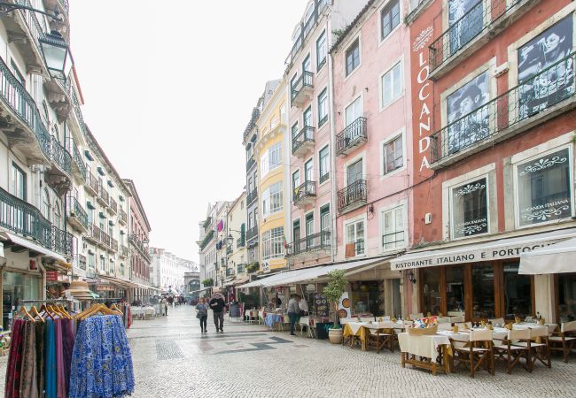 Apartamento em Lisboa - Cozy Central Downtown IV by Central Hill