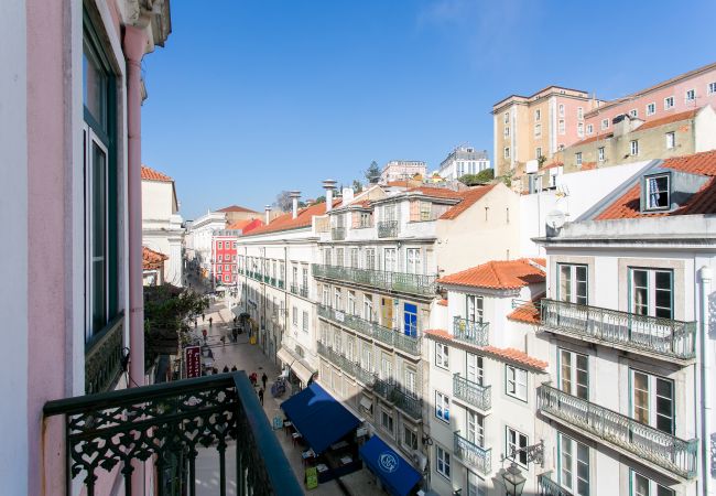 Apartamento em Lisbon - Cozy Central Downtown IV by Central Hill Apartamento em Lisbon - Cozy Central Downtown IV by Central Hill
