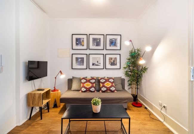 Apartamento em Lisboa - Cozy Central Downtown IV by Central Hill