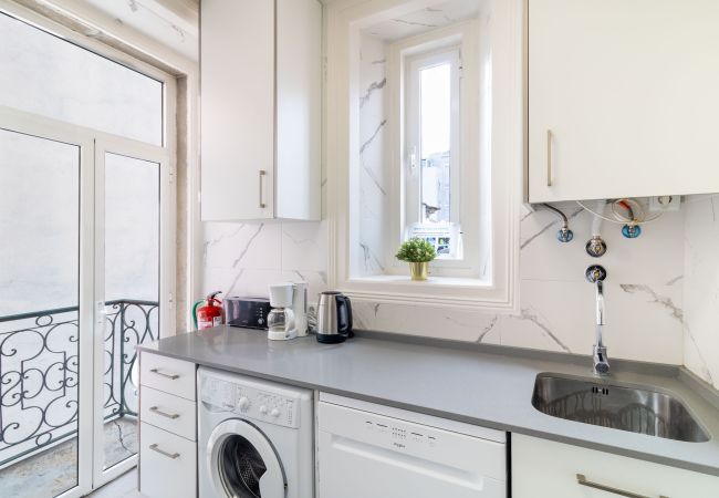 Apartamento em Lisbon - Cozy Central Downtown IV by Central Hill Apartamento em Lisbon - Cozy Central Downtown IV by Central Hill