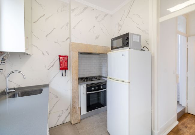 Apartamento em Lisbon - Cozy Central Downtown IV by Central Hill Apartamento em Lisbon - Cozy Central Downtown IV by Central Hill