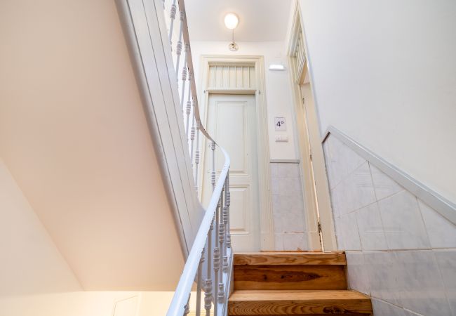 Apartamento em Lisbon - Cozy Central Downtown IV by Central Hill Apartamento em Lisbon - Cozy Central Downtown IV by Central Hill