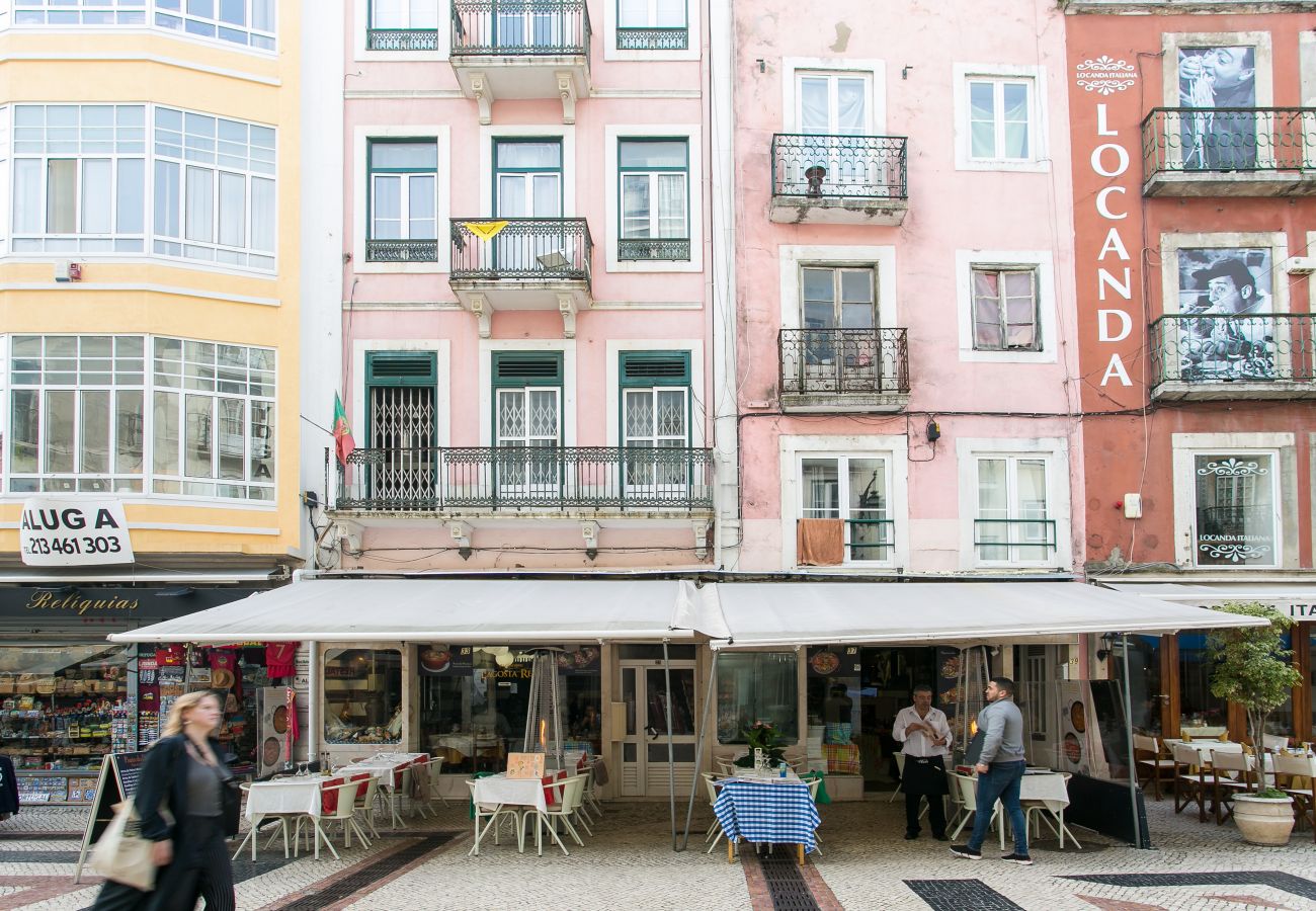Apartamento em Lisboa - Cozy Central Downtown IV by Central Hill
