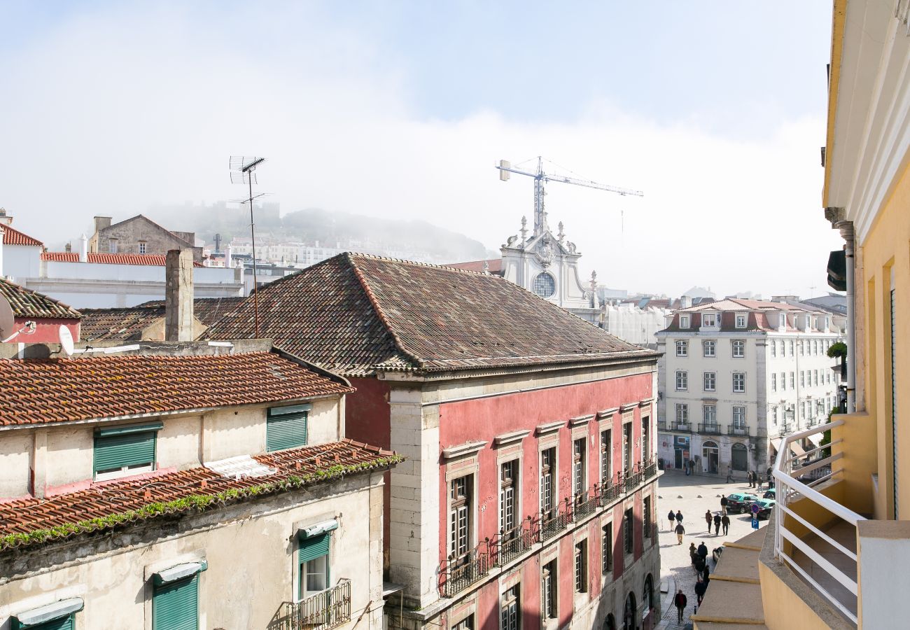 Apartamento em Lisboa - Super Central Downtown IV by Central Hill