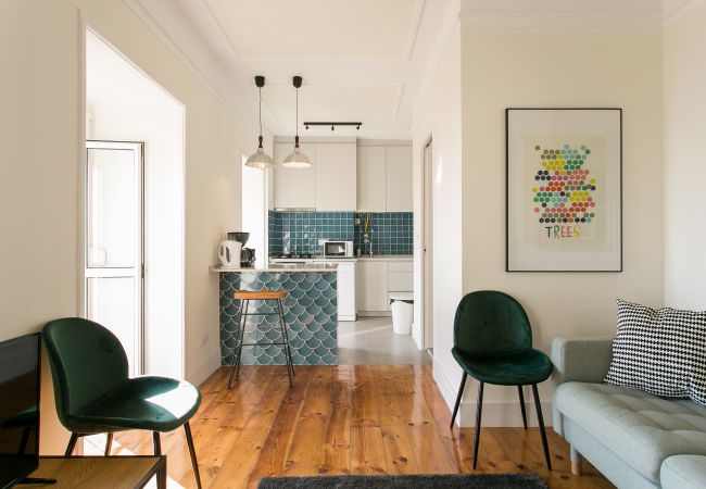 Apartamento em Lisbon - Downtown Alfama River View by Central Hill Apartamento em Lisbon - Downtown Alfama River View by Central Hill