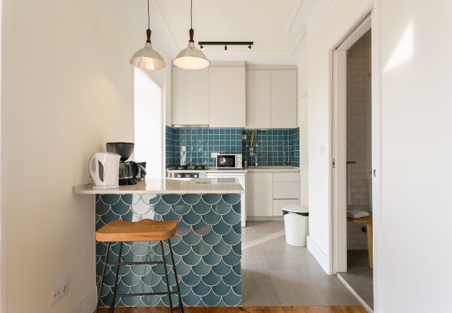 Apartamento em Lisbon - Downtown Alfama River View by Central Hill Apartamento em Lisbon - Downtown Alfama River View by Central Hill