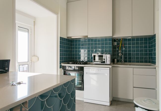 Apartamento em Lisbon - Downtown Alfama River View by Central Hill Apartamento em Lisbon - Downtown Alfama River View by Central Hill