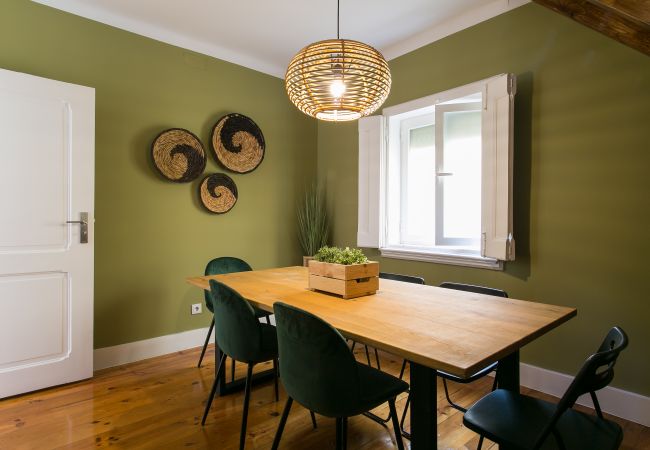 Apartamento em Lisbon - Downtown Alfama River View by Central Hill Apartamento em Lisbon - Downtown Alfama River View by Central Hill