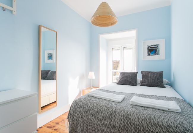 Apartamento em Lisbon - Downtown Alfama River View by Central Hill Apartamento em Lisbon - Downtown Alfama River View by Central Hill