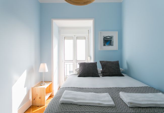 Apartamento em Lisbon - Downtown Alfama River View by Central Hill Apartamento em Lisbon - Downtown Alfama River View by Central Hill