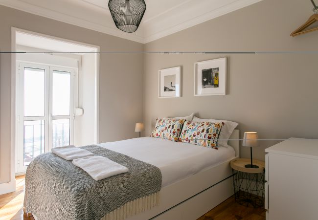 Apartamento em Lisbon - Downtown Alfama River View by Central Hill Apartamento em Lisbon - Downtown Alfama River View by Central Hill