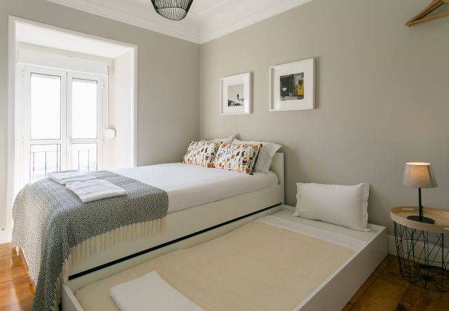 Apartamento em Lisbon - Downtown Alfama River View by Central Hill Apartamento em Lisbon - Downtown Alfama River View by Central Hill