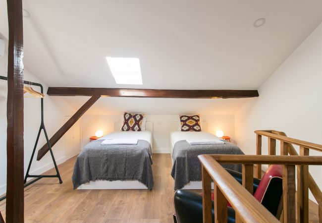 Apartamento em Lisbon - Downtown Alfama River View by Central Hill Apartamento em Lisbon - Downtown Alfama River View by Central Hill