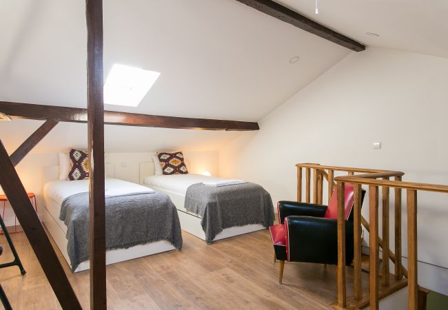 Apartamento em Lisbon - Downtown Alfama River View by Central Hill Apartamento em Lisbon - Downtown Alfama River View by Central Hill