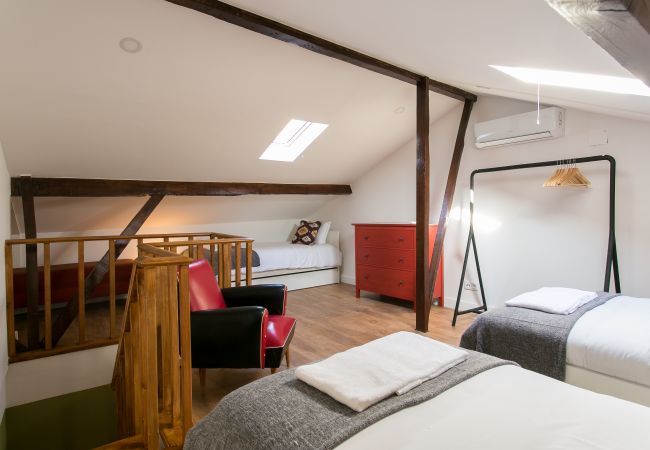 Apartamento em Lisbon - Downtown Alfama River View by Central Hill Apartamento em Lisbon - Downtown Alfama River View by Central Hill